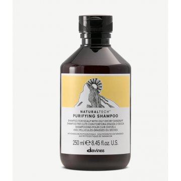 Davines NaturalTech Purifying Shampoo 250ml